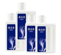 Líquido limpiador de suelos for aspiradoras, compatible con Dreame W10, L10 Ultra, L10S Pro Ultra, D9Max, X40 Pro Ultra, detergente for suelos.(4pcs)