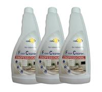 Líquido Limpiador De Suelos Oficial De 480 Ml Compatible For Roborock. Todos Los Robots Aspiradores Y Aspiradoras En Seco Y Húmedo(3 pcs)