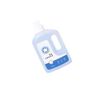 Líquido limpiador de ventanas de 1l for todo tipo de ventanas y accesorios for aspiradoras, compatible con ECOVACS y WINBOT W2 OMNI/W1 PRO
