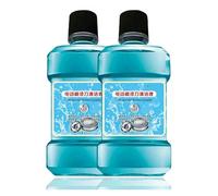 Líquido limpiador for afeitadora eléctrica 250 ml, compatible con Philips HQ200, JC301 y JC302, compatible con Braun CCR4 Solución de limpieza (2 botellas)