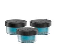 Líquido Limpiador For Afeitadoras Eléctricas, Compatible Con Philips, CC13. Cartucho De Limpieza Rápida Quick Clean Pod, Paquete De 3 Unidades. Centro De Limpieza QCP10/01.