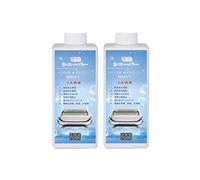Líquido Limpiador For Afeitadoras Eléctricas, Compatible For Braun CCR2/CCR4, Compatible For Philips HQ200/JC301, Compatible For Panasonic ES-LM56(2 pcs 500ml)