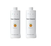 Líquido Limpiador For Base De Aspiradora Robot De 250 Ml, Compatible Con Lefant, M3, M3L Y LS100. Solución De Limpieza For Aspiradora M3.(2Pcs 250ml)