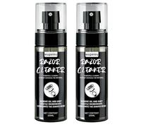 Líquido Limpiador For Maquinillas De Afeitar, Compatible Con Philips Todas Series Afeitadoras Eléctricas, Limpieza Profunda, Elimina Olores, 100 Ml(2 PCS)