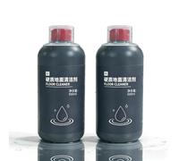 Líquido Limpiador for Suelos Duros, 2 Botella 500ml, Adecuado for Madera y Azulejos, Fórmula de Baja Espuma, Deja los Suelos Brillantes y Frescos, Compatible con Dyson Wash G1