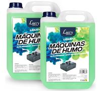 Líquido Máquina de Humo Natural 10 Litros
