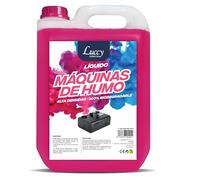 Líquido Máquina de Humo Natural 5 Litros