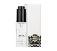 Líquido Mezclador para Sombras - 9 ml Gotas Multiusos Para Base, Sombras, Máscara, Colorete, Polvos Compactos,Potenciador de Pigmentos con Brillo | Uso Durante Todo El Día Para Mujer