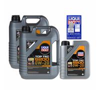 LIQUI MOLY 20780 Aceite de motor
