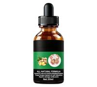 Líquido Nutritivo para Uñas | 50 ml Absorción Rápida, Textura Y No Grasa | Solución Hidratante Profunda para Uñas de Pies | Mujeres, Hombres, Todo Tipo de Piel, Uso en Hogar, Spa, Viajes y Salón