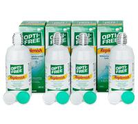 Líquido OPTI-FREE RepleniSH 4x 300 ml