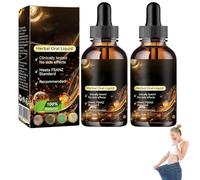 Líquido oral de hierbas, gotas de líquidos naturales avanzados para el cuidado del cuerpo, moringa orgánica, gotas de moringa para mujeres y hombres, cuidado reafirmante de la piel y el cuerpo (2)