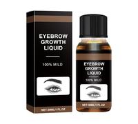 Líquido Para Cejas Para El Crecimiento - 30 Ml De Solución Perfumada De Rápida Absorción, Líquido Para Mejorar Las Cejas Para Una Apariencia Más Completa Y Espesa Día Y Noche