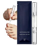 Líquido para el cuidado de las uñas, de rápida absorción, 3 ml, cuidado fortalecedor de lás uñas, esencia revitalizante de cutículas, no graso, para el hogar, la oficina, las vacaciones o los viajes d