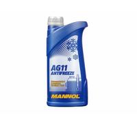 LÍQUIDO PARA EL RADIADOR MANNOL AG 11, CONCENTRADO, 1 L