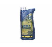 LÍQUIDO PARA EL RADIADOR MANNOL AG13+ ADVANCED 1 l