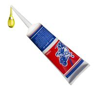 Líquido para engranajes de motocicleta, 130 ml, lubricante para transmisión de motocicletas | Grasa multiusos para coche, moto, maquinaria, reduce la fricción y evita la oxidación