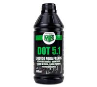 Liquido para Frenos DOT 5,1 Motorkit 500Ml