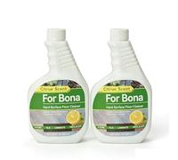 Líquido Para Limpieza De Suelos, Compatible Para Bona. Limpiador De Suelos Duros, Recarga De 500 Ml Con Aroma A Limón(2pack)