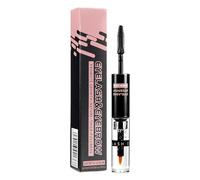 Líquido para Pestañas Más Gruesas | Gel de pestañas tamaño viaje | Líquido Alargador de Cejas - para Ella, Amiga, Novia, Hermana, Hija, Uso en Casa, Exterior, Colegio,