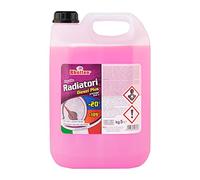 Líquido para radiadores diésel Plus -20 °C, excelente protección para aluminio y otras aleaciones, para todos los motores diésel, 5 kg