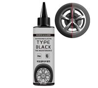 Líquido Para Recubrimiento De Neumáticos | Hidrofóbico Y Resistente A Manchas,para Recubrimiento de Neumáticos de Auto con Brillo - para Taller de Reparación Principiantes Conductores