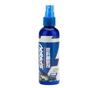 Líquido para Restaurar el Salpicadero del Coche Limpiador de Plástico para el Interior del Coche Mantenimiento para el Panel de la Puerta Volante Parachoques(100ml)