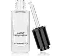 Líquido profesional para mezclar maquillaje, diluyente cosmético, sellador de sombras y máscara de pestañas, prolonga la duración del maquillaje (para sombras, máscara y colorete en polvo)