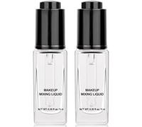 Líquido profesional para mezclar maquillaje, diluyente cosmético, sellador de sombras y máscara de pestañas, prolonga la duración del maquillaje (para sombras, máscara y colorete en polvo)