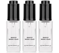 Líquido profesional para mezclar maquillaje, diluyente cosmético, sellador de sombras y máscara de pestañas, prolonga la duración del maquillaje (para sombras, máscara y colorete en polvo)