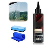 Líquido Pulidor De Cristales D1, Kit De Compuesto Pulidor De For Coche, Spray Antivaho Hidrofóbico, Extracto Líquido For Pulir De Coche(1pcs)