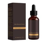 Líquido reafirmante de 30 ml, solución ligera, gotas hidratantes - Cuidado facial nutritivo, para noche, mañana, viaje, hogar, masaje, antes y después del año, todo el año