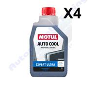 Líquido Refrigerante Anticongelante Radiador Azul Puro MOTUL Car Cool Expert Muy