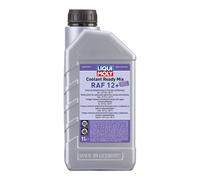 Liquido refrigerante anticongelante rojo liqui moly coolant ready mix raf