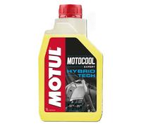 Motul Anticongelante Motocool Expert Hybrid Tech -37°C Amarillo 1 L