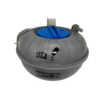 Líquido refrigerante Compatible Con A3 2015 2016 2017 2018 2019 OEM 5QD121407H 5Q0121407A Tapa Depósito Expansión Refrigerante Vehículo(Blue)