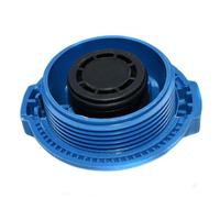 Líquido refrigerante Compatible Con A4 A6 2002 2003 2004 2005 2006 8E0121321 Tapa Del Depósito De Expansión De Refrigerante Tapa Del Depósito De Recuperación