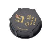 Líquido refrigerante Compatible Con Ford Para Fusion 2014 2015 2016 1,5l DG938101AA Tapa Del Depósito De Expansión Del Refrigerante Del Radiador