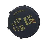 Líquido refrigerante Compatible Con Ford Para Transit Para Connect 2014 2015 2016 2017-2022 Tapa Del Depósito De Expansión Del Refrigerante Del Radiador DG93-8101-AA