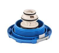 Líquido refrigerante Compatible Con Porsche Para Cayenne 9YA 2017 2018 2019 2020 2021-2024 4M0121321K Tapa Del Depósito Del Radiador Del Refrigerante Del Coche