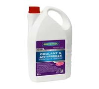 RAVENOL J4D2000 Coolant OTC C12 - Anticongelante concentrado VW TL 774 F (G12 Plus)