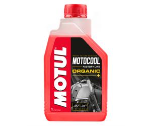 Líquido Refrigerante Motul Motocool Factory Line - 1 litro