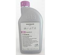 Líquido refrigerante original G13 botella de 1,5l VW Audi Ready Mix J4