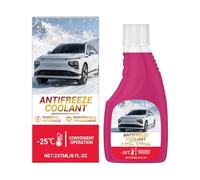Líquido Refrigerante para Coche - Líquido De Enfriamiento Automotriz 237ml | Refrigerante para Vehículo Comercial - para Camión Autocaravana Campista Radiador Terreno Industrial