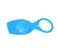 Líquido Refrigerante Tapa Compatible Con Smart Para Fortwo 450 1998-2007 Cubierta Limpieza Tanque Agua Tapa Depósito Líquido Limpiaparabrisas Auto 1H0955455