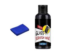 Líquido removedor de arañazos para pantalla de teléfono, kit de reparación de vidrio multifuncional para teléfonos celulares, tabletas y lentes, fácil de usar para principiantes y aficionados