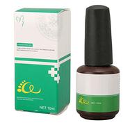 Líquido Removedor de Maíz, Removedor de Líquido de Etiqueta de Piel Práctico Suave Natural de 10 Ml, Líquido de Eliminación de Verrugas para el Dedo del Pie, Elimina sin Dolor Plantar