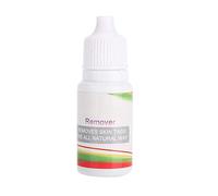Líquido Removedor de Verrugas de 10 Ml, Ingredientes Naturales Verrugas para el Cuidado de la Piel, Elimina las Verrugas de la Piel Y las Etiquetas de la Piel Eliminador de Etiquetas de la Piel Líquid