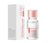 Líquido Removedor De ZIT, Tratamientos Hidratantes De AC-Ne, Crema De Removedor De Granos, Con Cuidado De Imperfecciones De Acción Rápida, Liviano Y No Grasoso, 2.6x6.3 Cm, Para Cara, Sensible, Aceite
