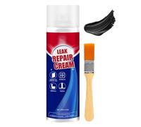 Líquido reparador de fugas impermeable | Selladores impermeables para reparación de goteras en techos | Revestimiento sellador Relleno de huecos de pared de secado rápido | Sellador impermeabilizante